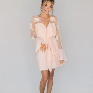 HILDY ROBE PINK | Etsy | Etsy (US)