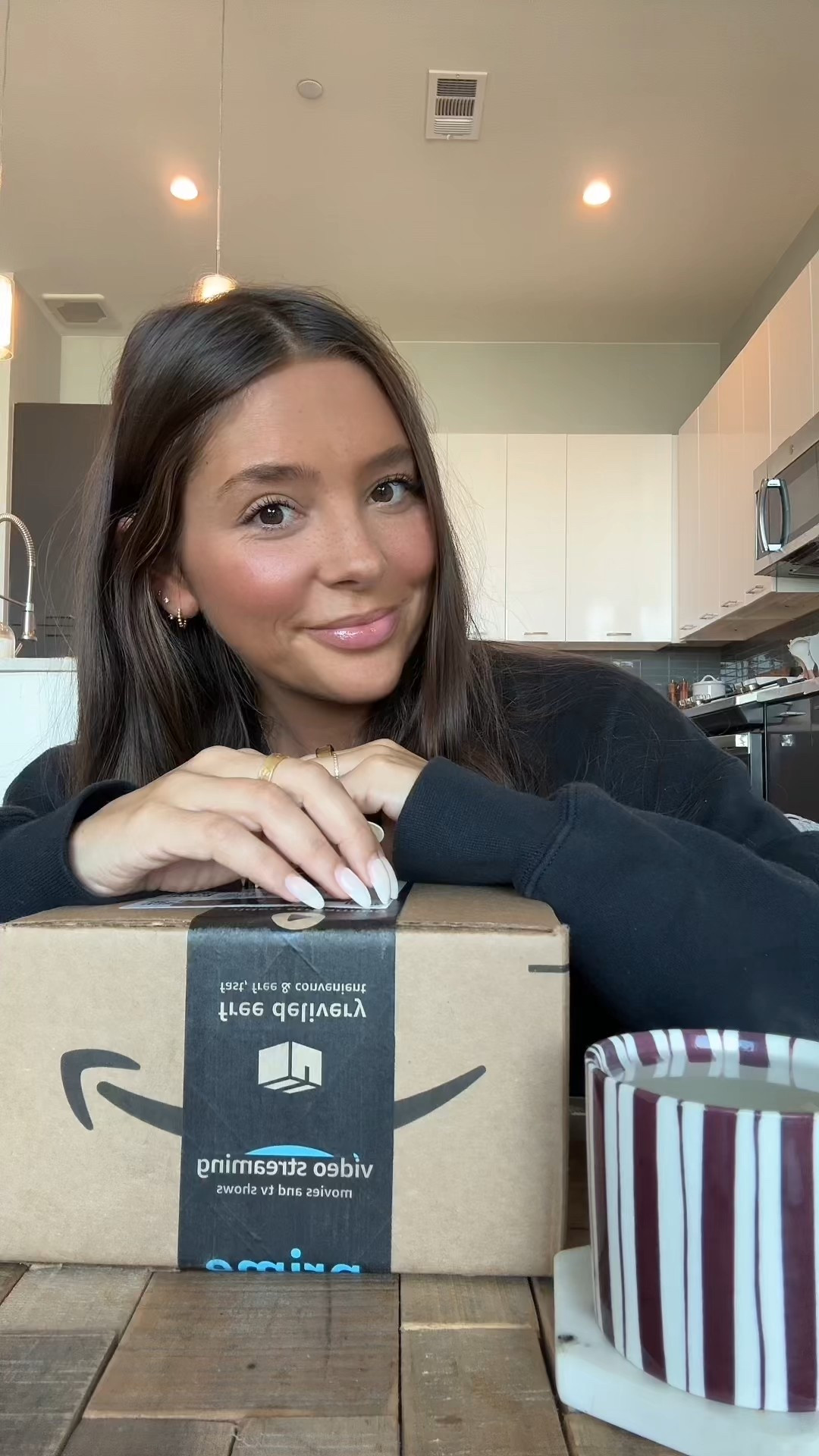 I’ve had the same bible for YEARS and finally decided to upgrade and buy a She Reads truth bible for women in Christ 🤍