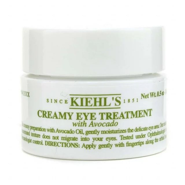 Kiehls Creamy Eye Treatment with Avocado 14gr/0.5 oz | Walmart (US)