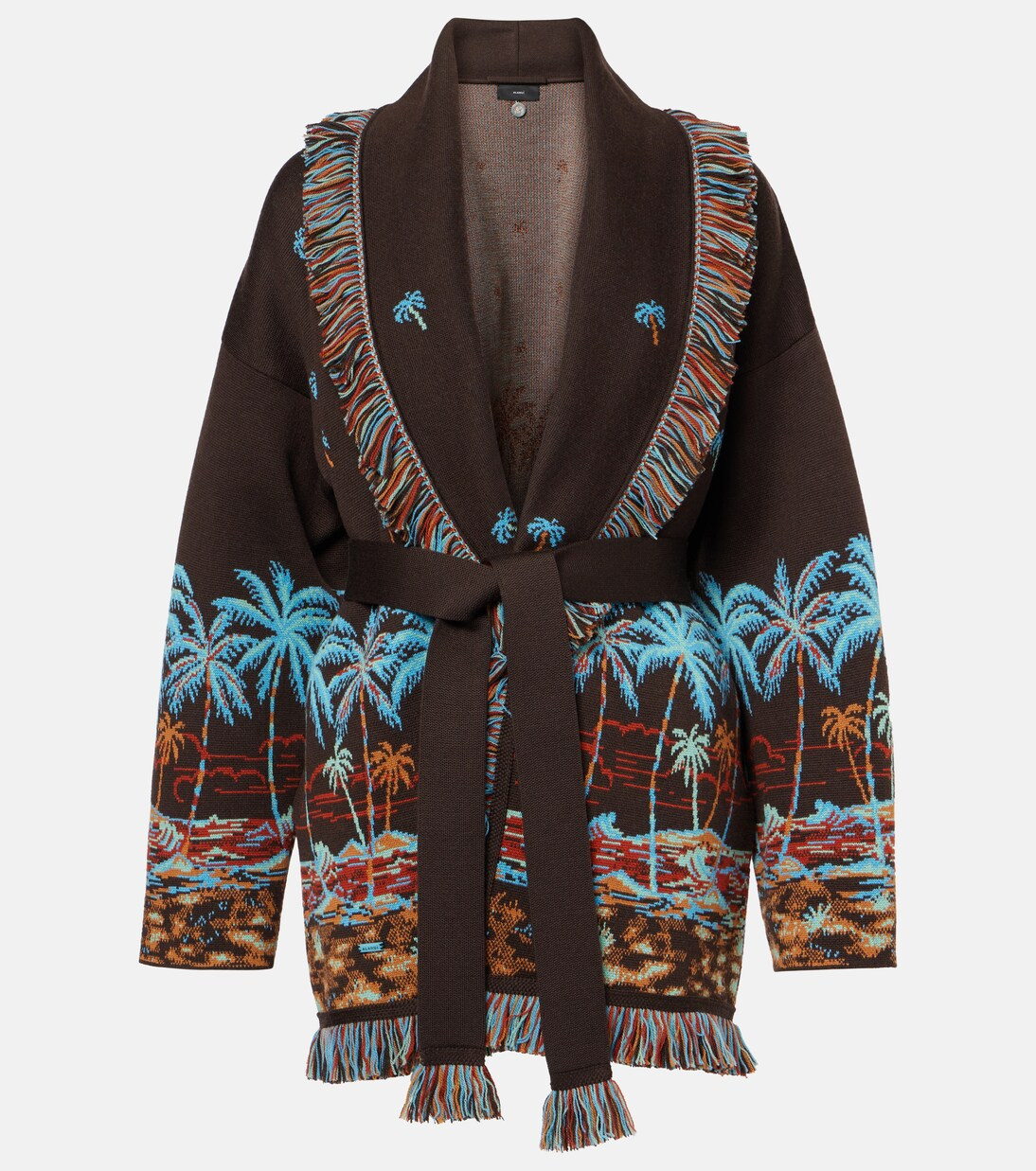 The Tale Of A Hawaiian cashmere cardigan | Mytheresa (US/CA)