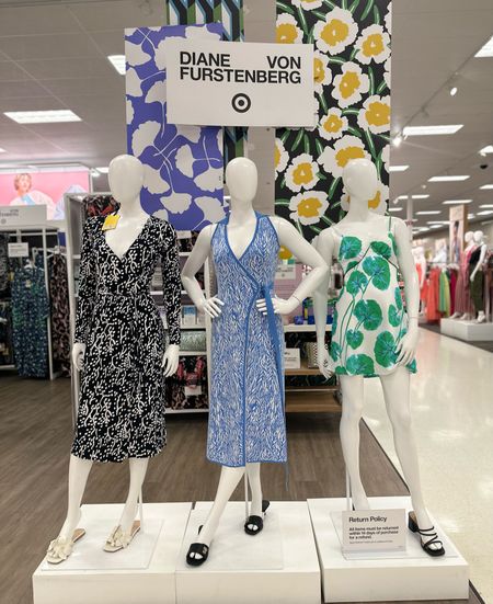 The Diane von Furstenberg line at Target has so many cute & affordable fashion pieces! Perfect for Spring & Summer. Skirts, Dresses, bags, & more! 

#LTKfindsunder50 #LTKxTarget #LTKfindsunder100