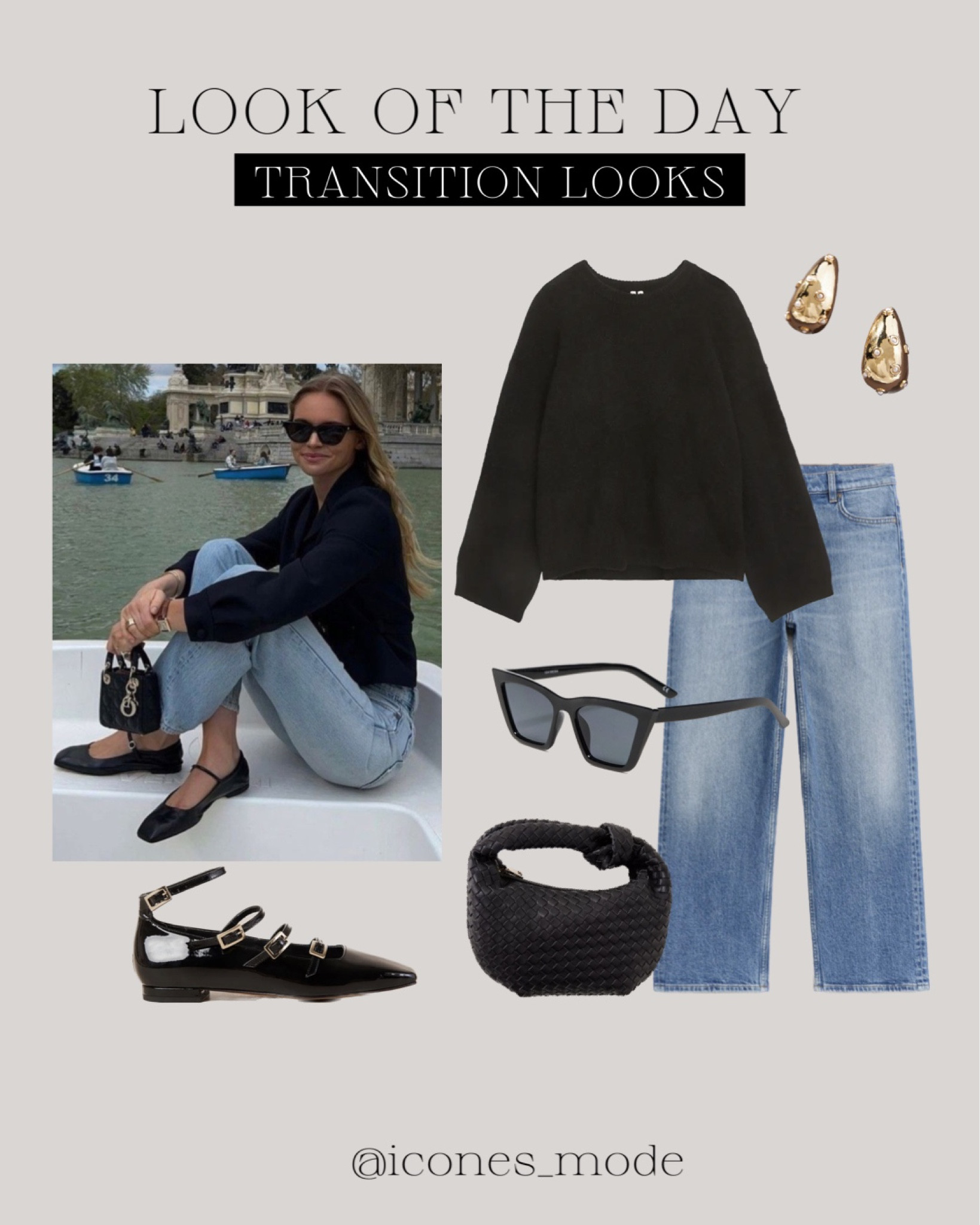 Look transición 3 con Mary janes

#LTKshoecrush #LTKstyletip #LTKSeasonal