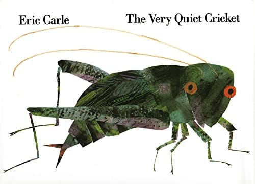 The Very Quiet Cricket (Avenues) | Amazon (US)