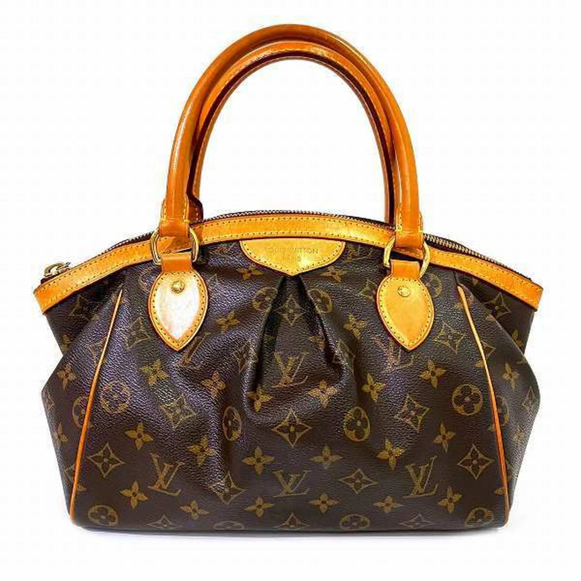 Pre-Owned Louis Vuitton Monogram Tivoli PM M40143 Bags Handbags Women's (Good) | Walmart (US)