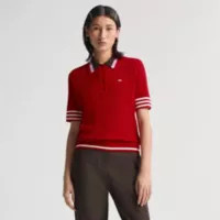 adidas Originals Women's Knit Golf Polo | Golf Galaxy