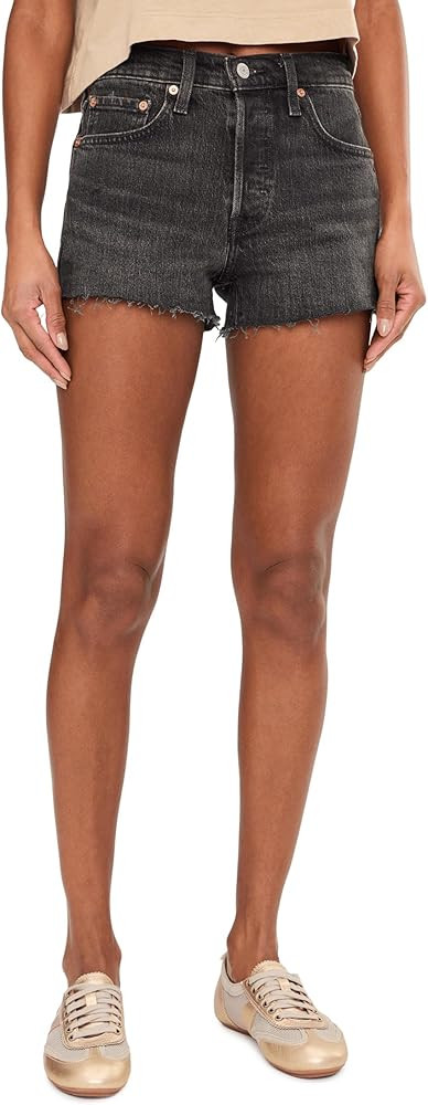 Levi's Women's 501 Original Shorts (Also Available in Plus) | Amazon (US)