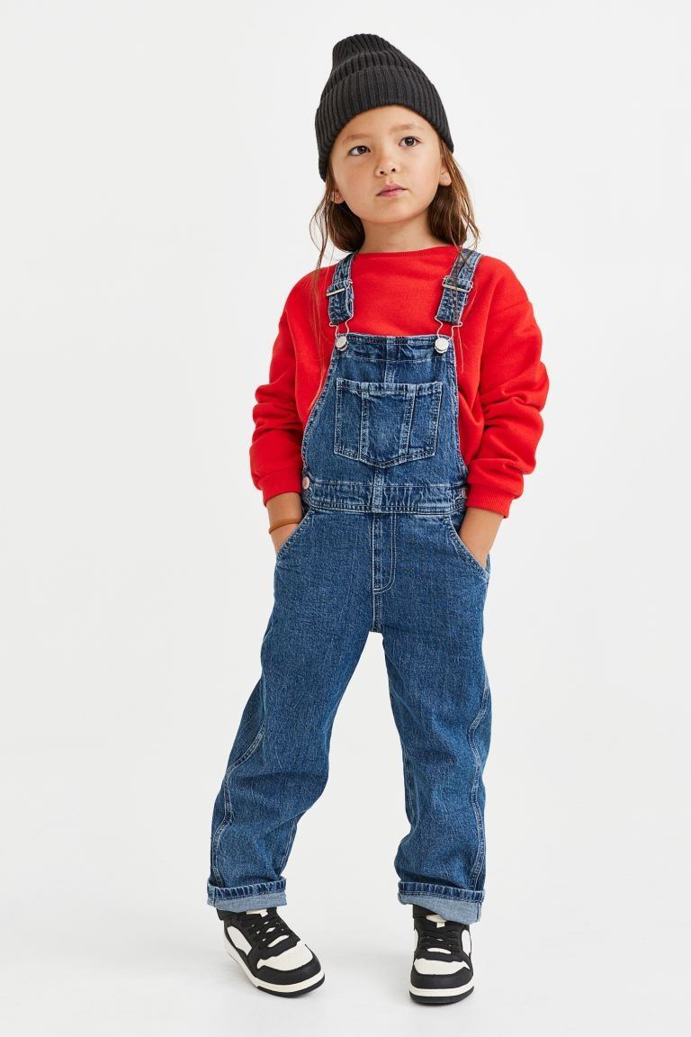 Comfort Stretch Overalls | H&M (US + CA)