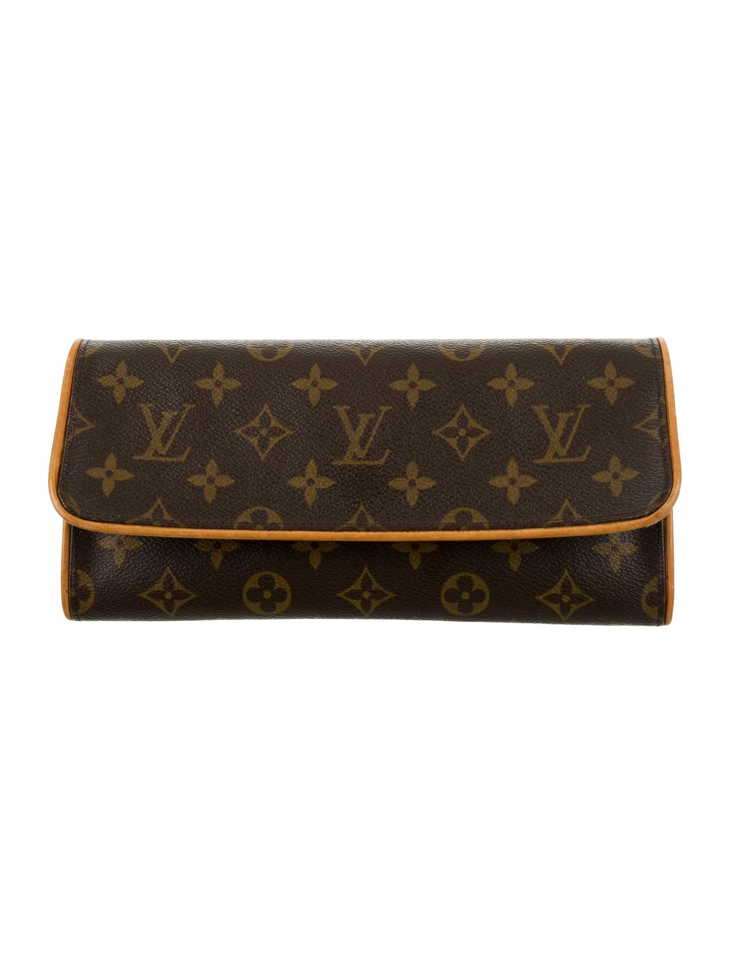 Louis Vuitton Monogram Pochette Twin GM - Handbags -
          LOU248282 | The RealReal | The RealReal
