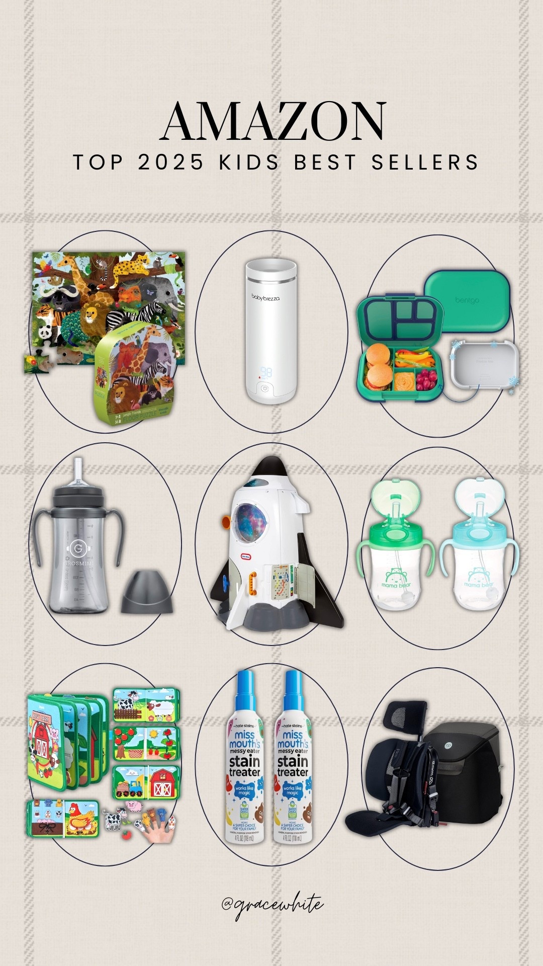 These are the best-selling kids/baby finds from my personal 2025!!

top sellers, 2025 favs, 2025 kids favs, 2025 baby favs, 2025 best sellers, best sellers, baby, baby products, baby items, kids products, toys, baby necessities, Amazon, Grace White 


#LTKGiftGuide #LTKBaby #LTKKids