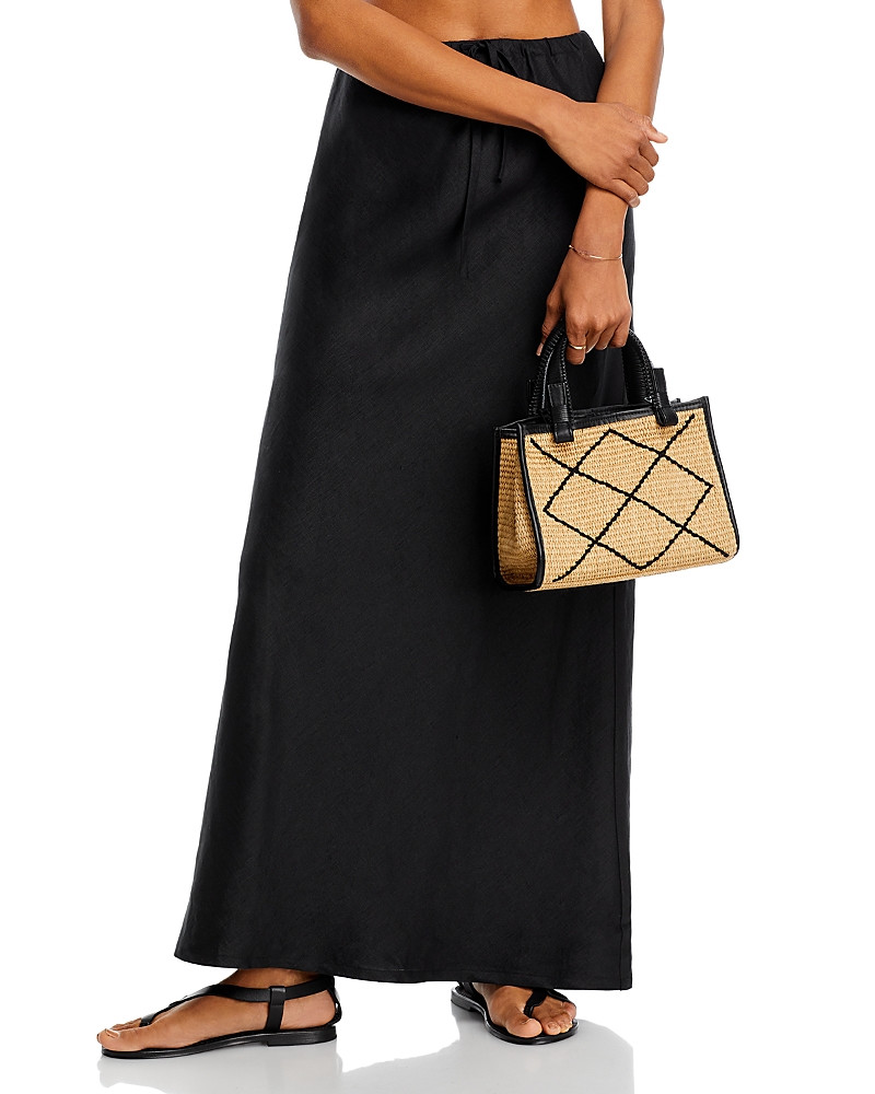 Wayf Joan Drawstring Maxi Skirt | Bloomingdale's (US)