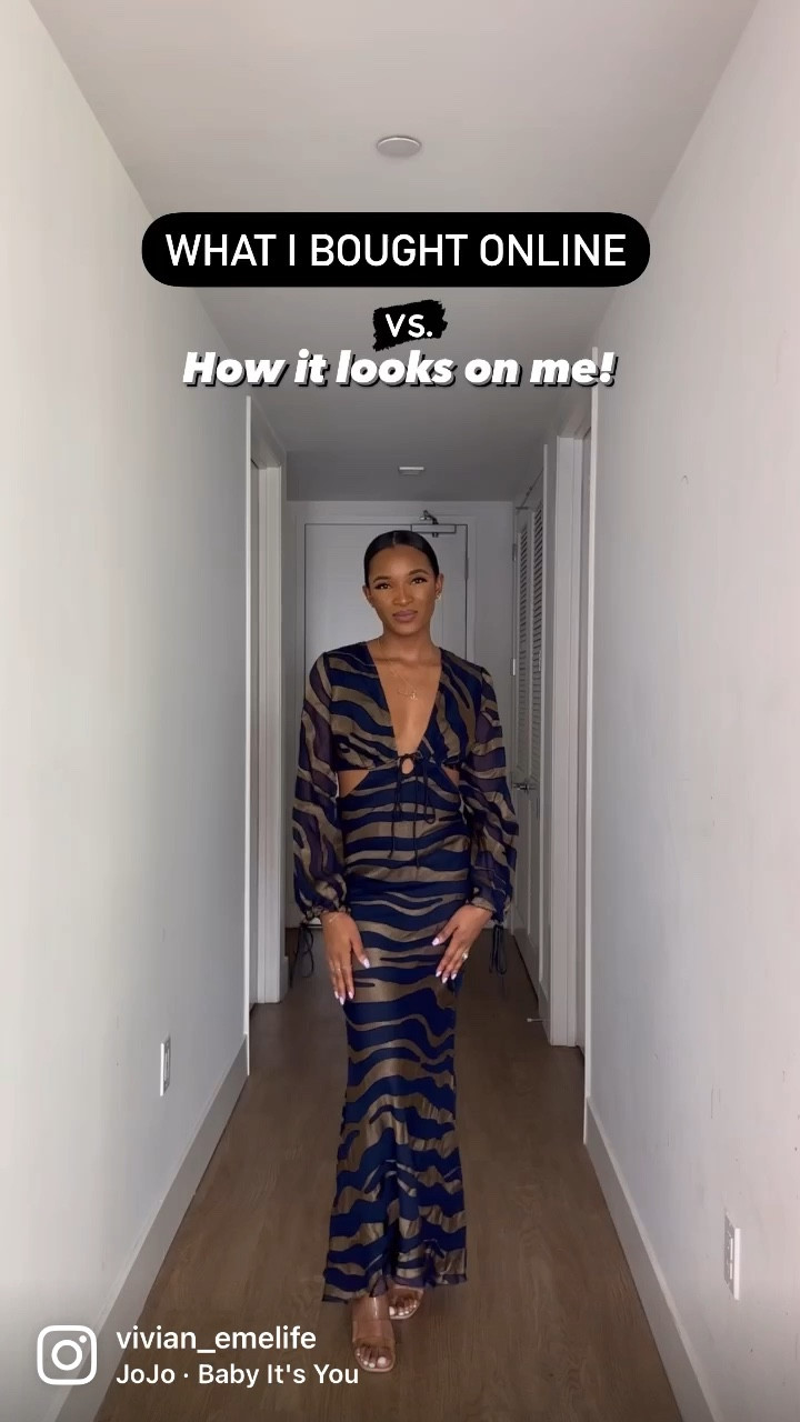 The maxi dress you should have in your closet! Perfect for a vacay, wedding guest dress, or any special occasion. 💙

#LTKFind #LTKwedding