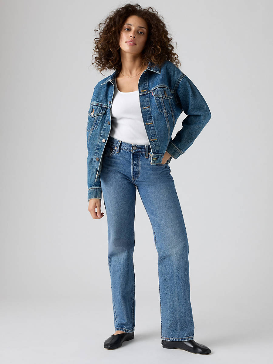 501® ‘90s Original Women's Jeans | LEVI'S (US)