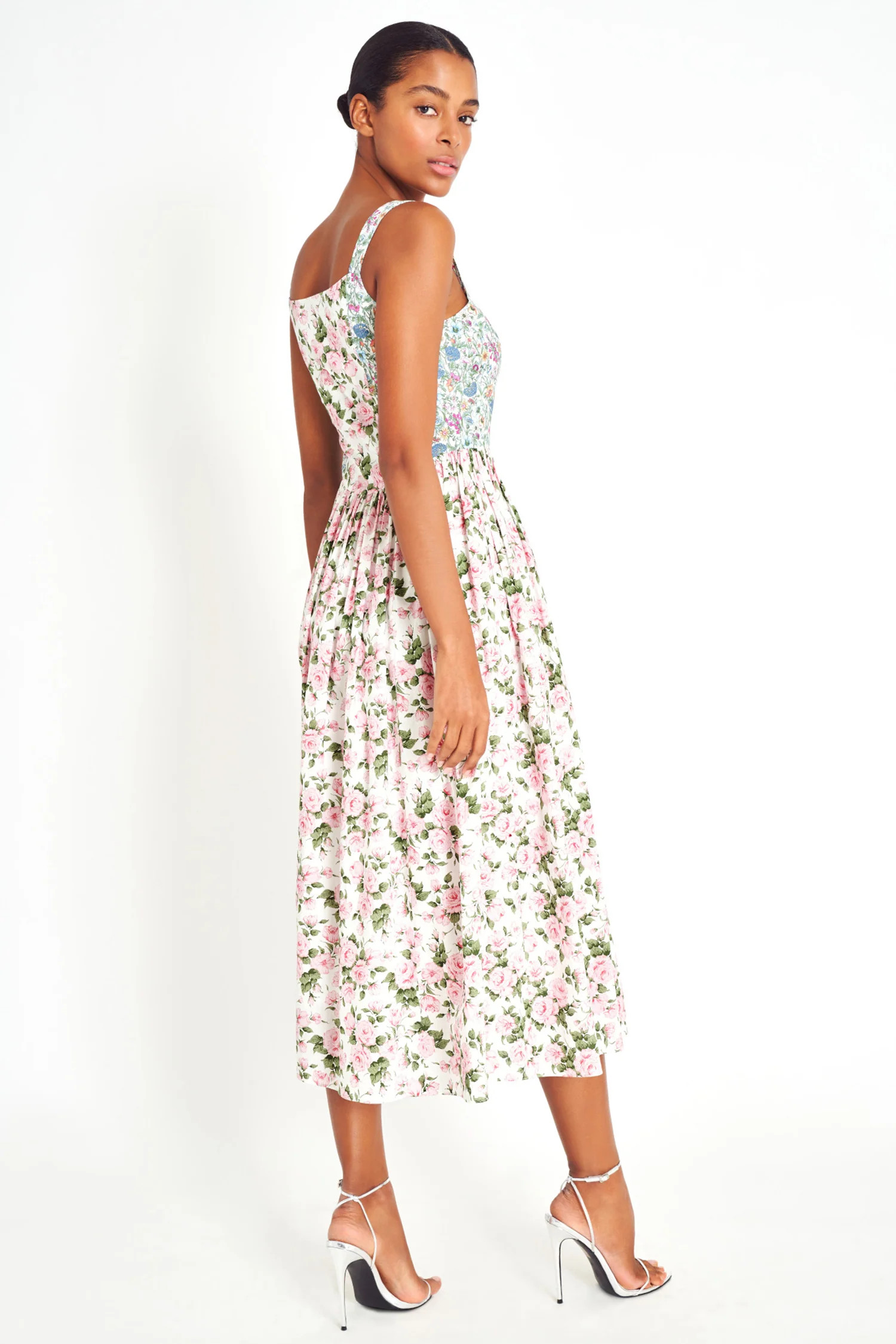 LoveShackFancy x Liberty Majory Dress | LOVESHACKFANCY