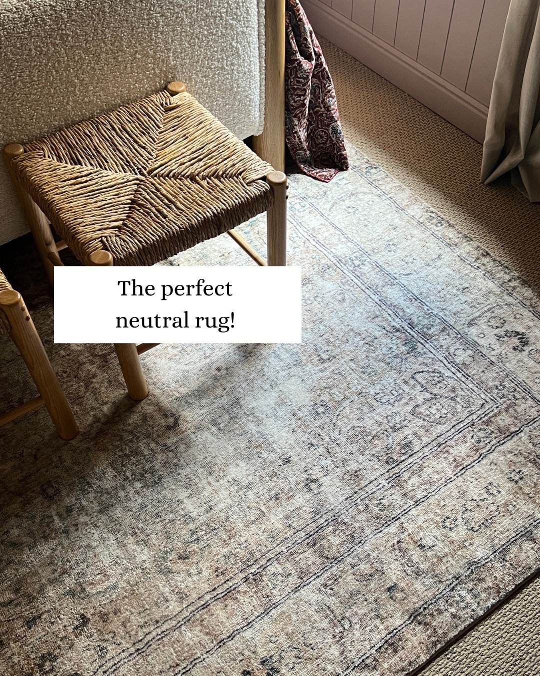 Perfect Neutral Rug for any space! 

#WalmartPartner #WayfairPartner #walmarthome #wayfairfinds #homedecorfinds #homeinspo #neutralhomedecor #interiordecor #decorinspo #modernhomedecor earns commission (affiliate)

#LTKSeasonal #LTKHoliday #LTKHome