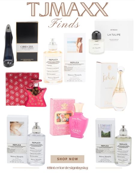 Tjmaxx perfume finds on sale! The best sellers, hurry and get!💄💋🎀

#LTKU #LTKbeauty #LTKGiftGuide