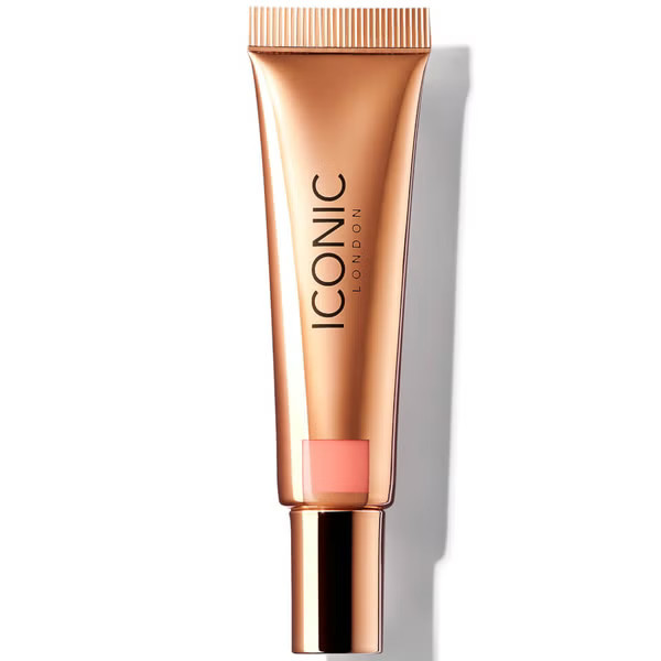 ICONIC London Sheer Blush 12.5ml (Various Shades) | Look Fantastic (ROW)