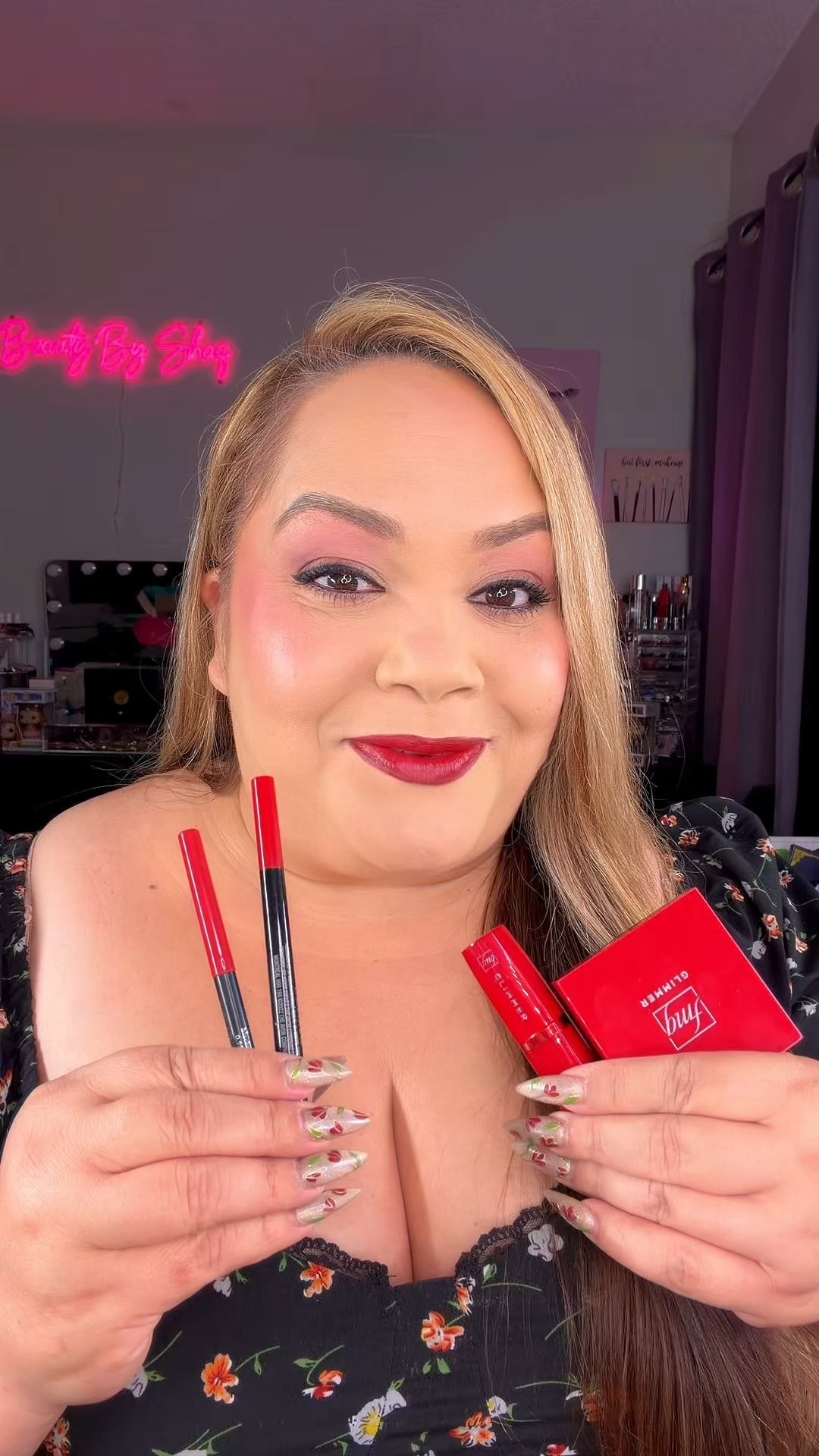 • Glide-on black liner for crisp wings
• Rich, buildable eyeshadows
• Satin red lip with antioxidant pomegranate extract

Timeless. Comfortable. Iconic. 🎞️

@avoninsider #avoninsider
#MakeupFinds #OldHollywoodMakeup #TikTokShopFinds #CrueltyFreeBeauty

