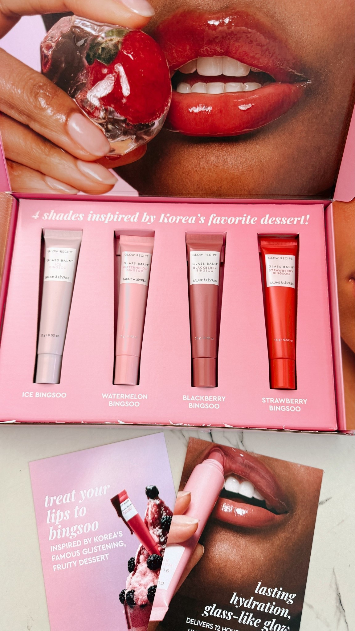 Skincare meets lipgloss essential ! 

#LTKBeauty #LTKSummerEdit #LTKFindsUnder50