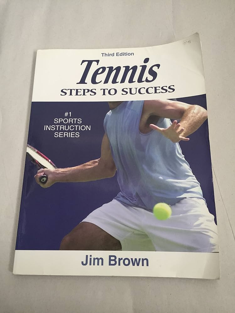 Tennis-3rd Edition: Brown, Jim: 9780736053631: Books - Amazon.ca | Amazon (CA)