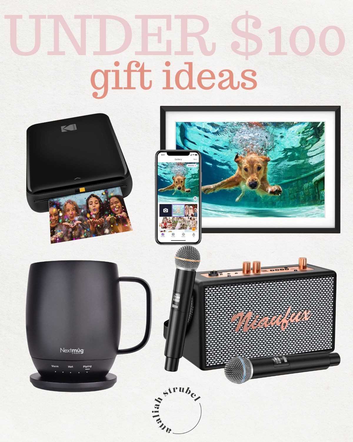 Christmas gift ideas under $100! 

 #LTKGiftGuide #LTKHome #LTKFindsUnder100