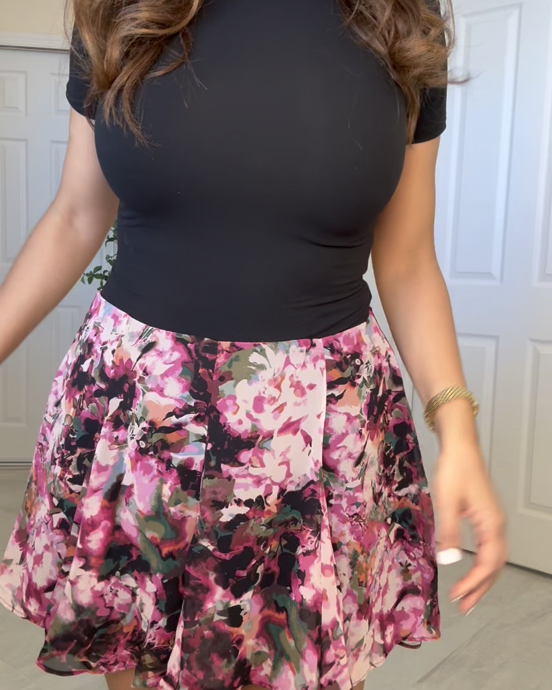 Light weight floral skort 🌼

#LTKFindsUnder100 #LTKSaleAlert #LTKMidsize