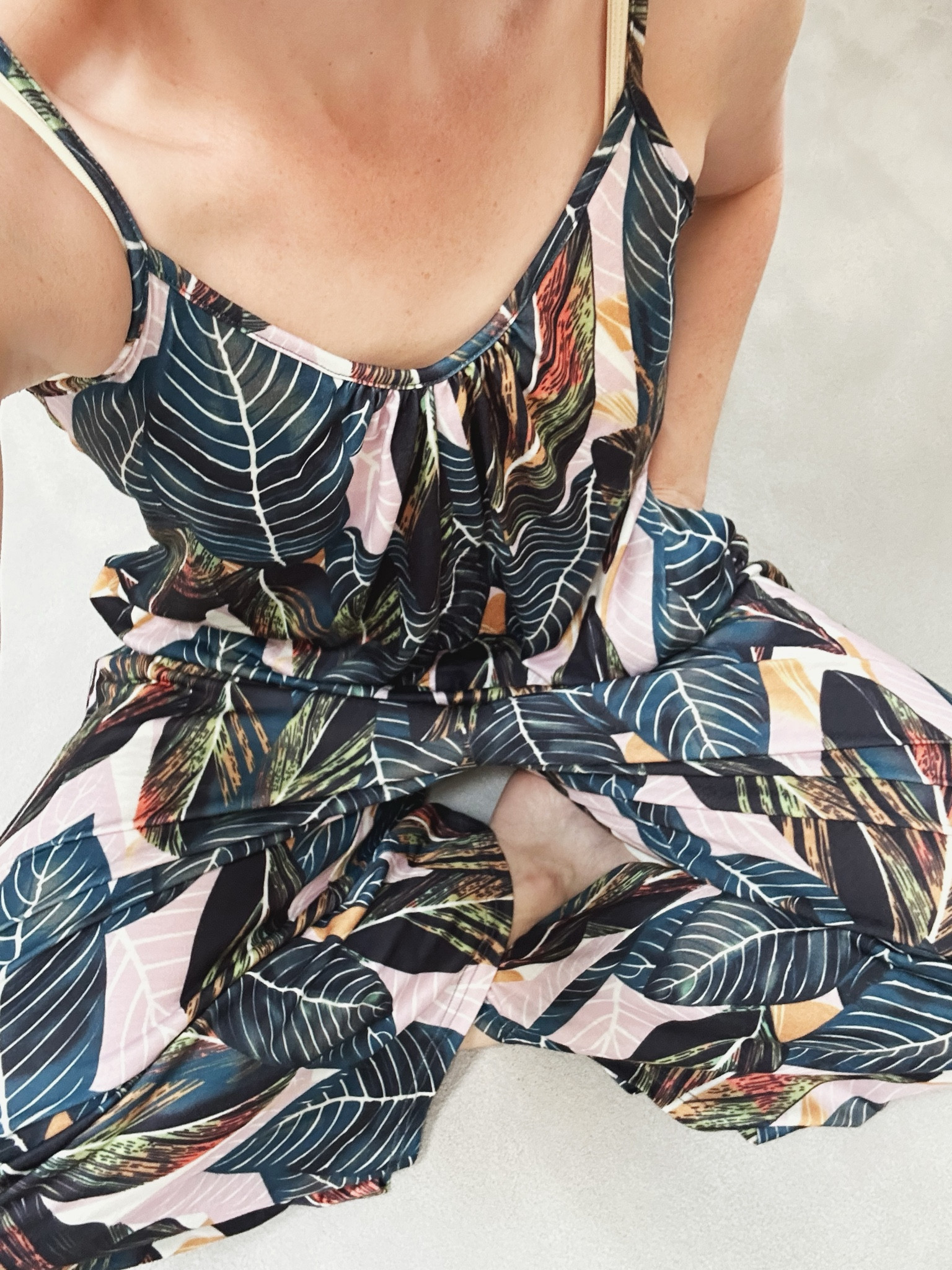 Cute and casual jumpsuit find from Amazon. Perfect for a beach trip!

Romper, romper amazon, romper dress, romper outfit, romper summer, amazon romper, linen romper, black romper, bump friendly romper, casual romper, floral romper, floral jumpsuit, pants romper, traveler romper, travel romper, vacation romper, womens romper, jumpsuit amazon, amazon jumpsuit, amazon jumpsuit dressy, amazon jumpsuit casual, black jumpsuit, jumpsuit casual, casual jumpsuit, teacher jumpsuit, dressy jumpsuit, everyday outfit, fall jumpsuit, jump jumpsuit, wide leg jumpsuit, jumpsuit outfit, overall jumpsuit, one piece jumpsuit, traveler jumpsuits, womens jumpsuits, travel jumpsuit, work jumpsuit, amazon fashion, womens jumpsuits, wide leg jumpsuit, one piece outfit, beach coverup 

#amyleighlife
#beach

Prices can change. 

#LTKover40 #LTKActive #LTKtravel