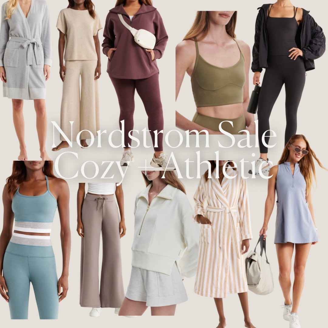 The best picks for athletic and activewear and cozy picks from Nordstrom Anniversary Sale. Varley is included?!? #nsale

#LTKFindsUnder50 #LTKSaleAlert #LTKFindsUnder100