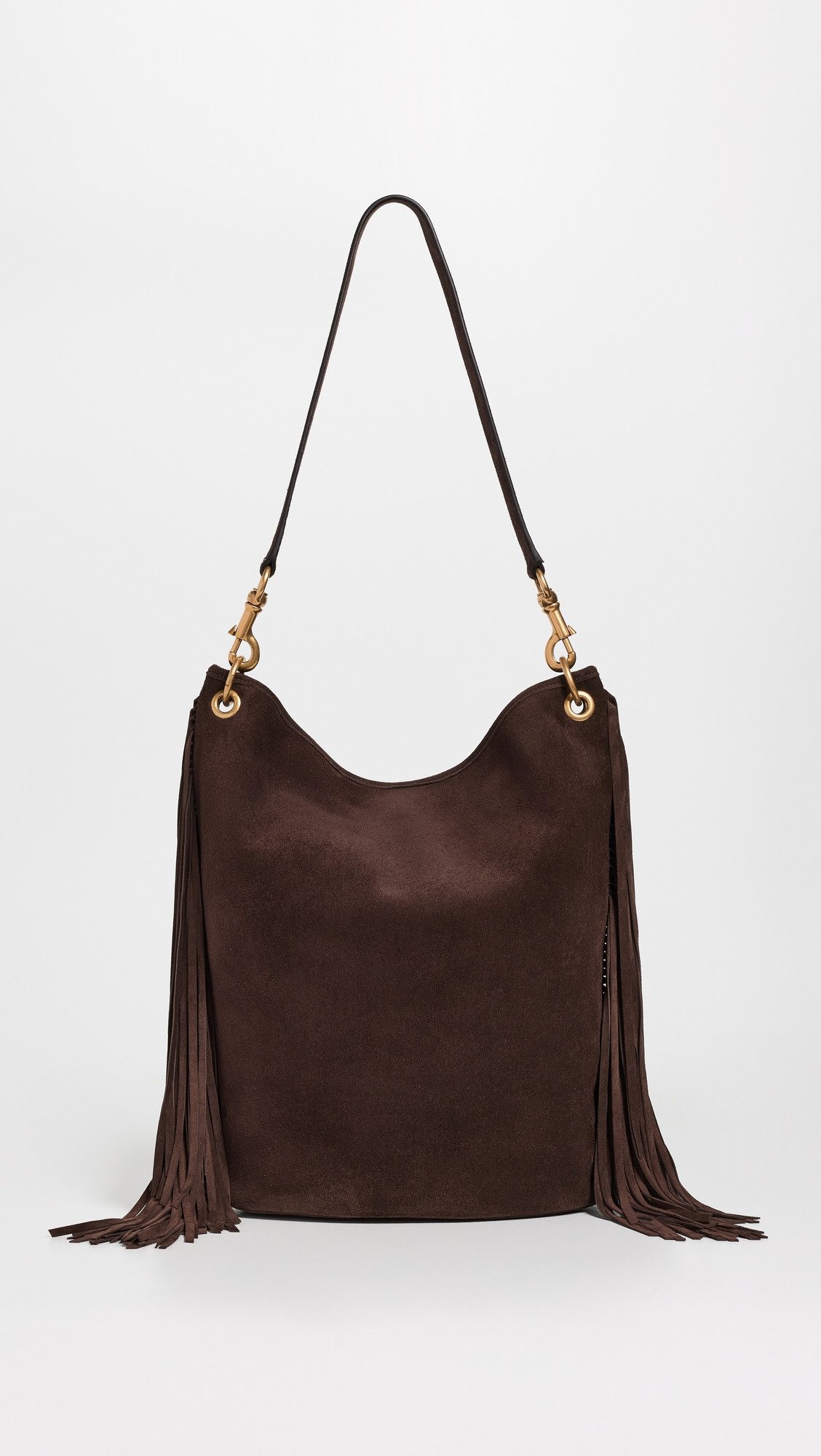 Asher Suede Bag | Shopbop