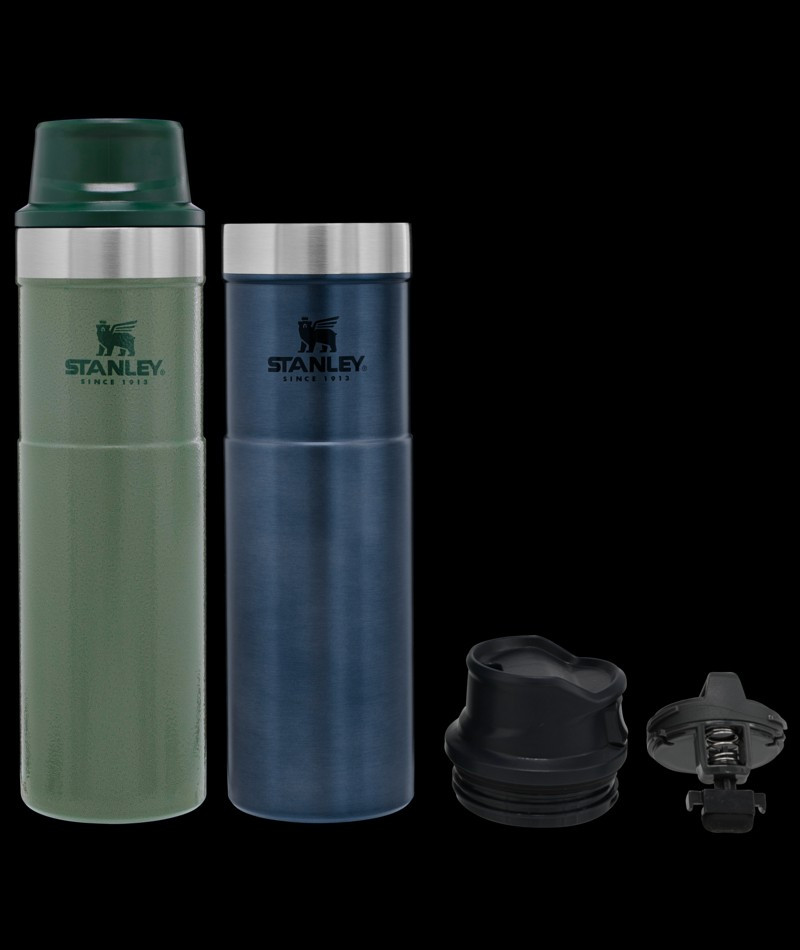 Classic Trigger-Action Travel Mug Twin Pack | 20 OZ | Stanley PMI US