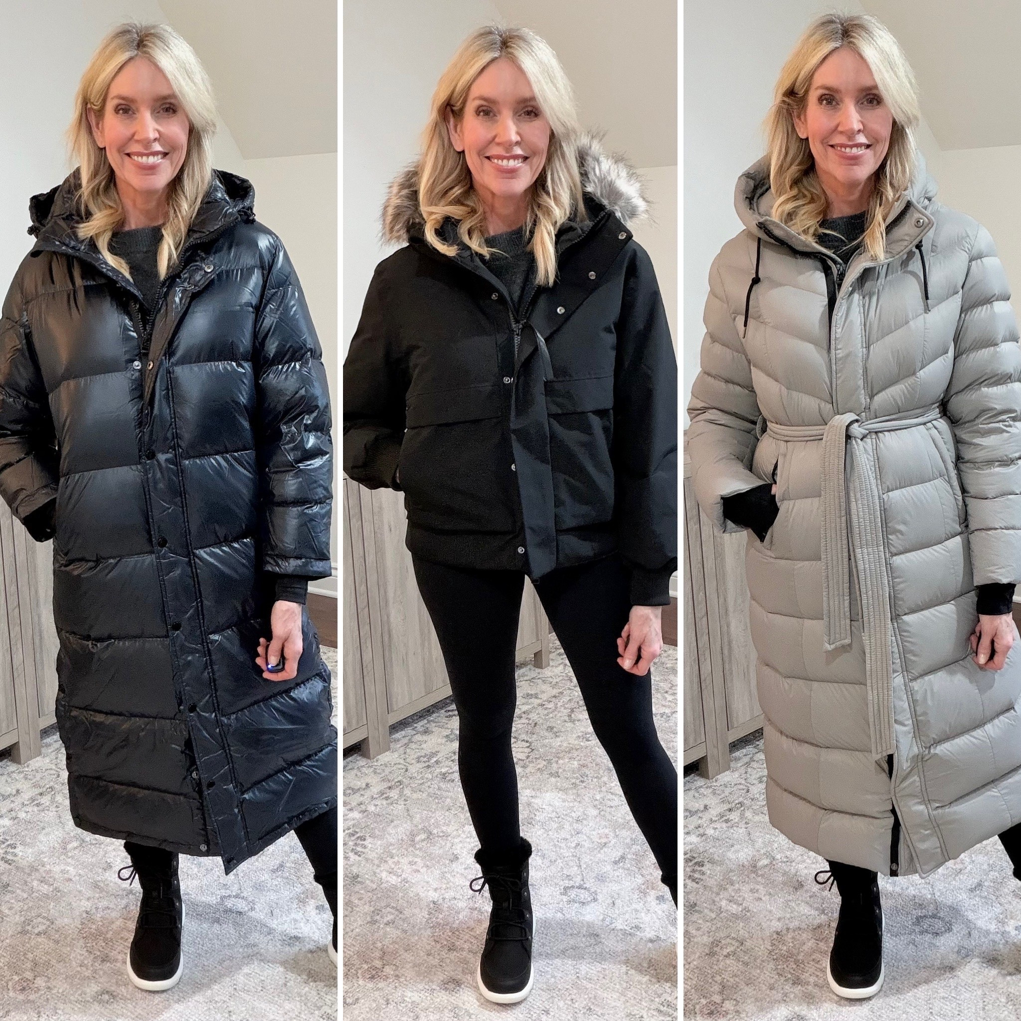 ✨Me vs. ❄️ Winter and I win with Quince coats! I'm obsessed with these cozy and warm coats. They are responsibly made, they're wind and water resistant and the quality is top notch. If you haven't tried Quince yet, here's your sign to shop! Plus, keep reading for 10% off your first purchase! 

🚨 For 10% off your first purchase use code INFG-25OCCASIONALLYJENNA10 ! Head over to my 🔗 in bio for more details or simply comment NEW for all the details sent to your inbox!📥

#LTKHoliday #LTKOver40 #LTKmomlife