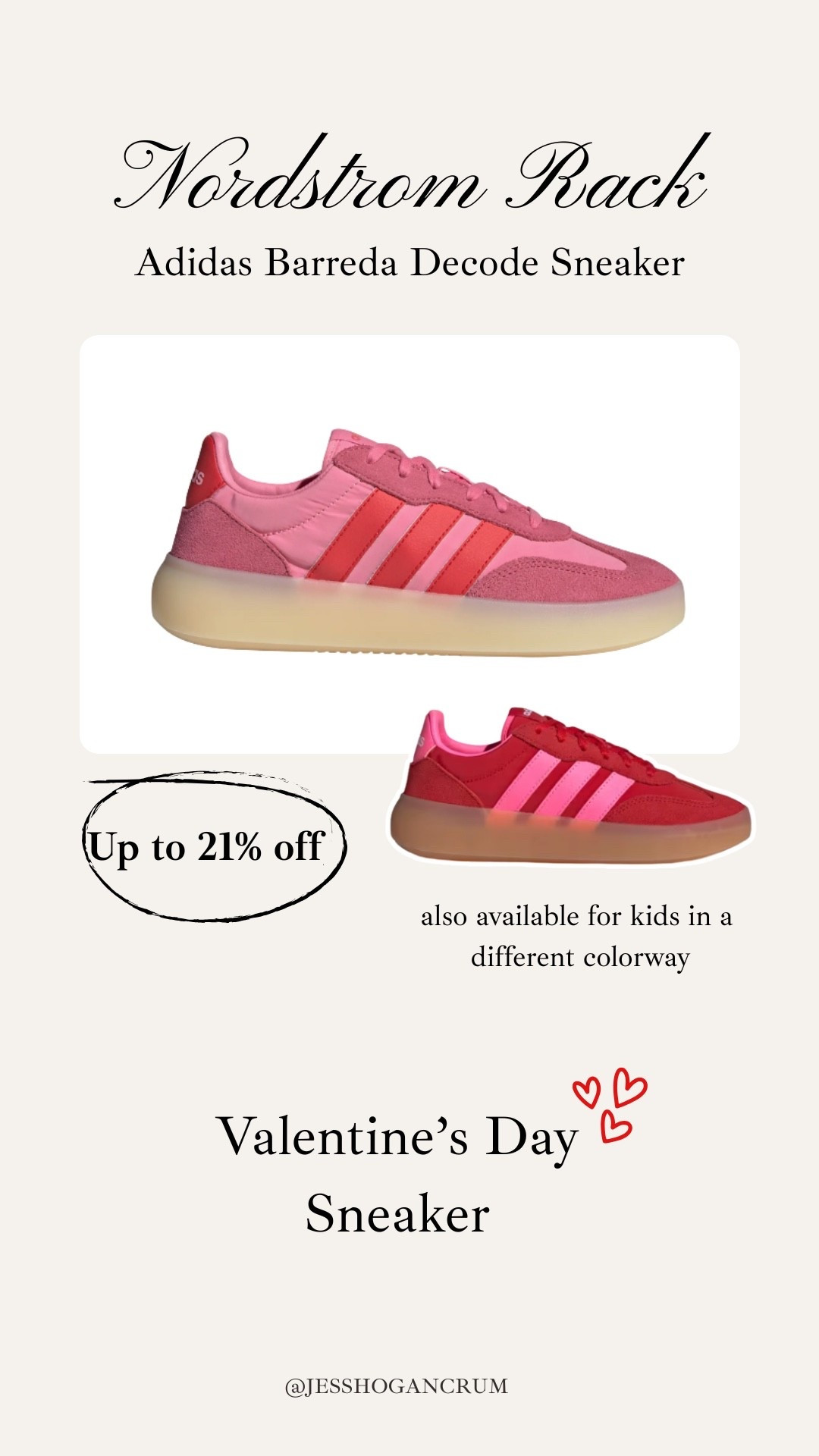 valentine’s day sneakers on major sale!! how cute are these!!!

vday, pink and red, valentines sneakers, shoe crush, tennis shoes, kids shoes

#LTKKids #LTKValentine #LTKSeasonal