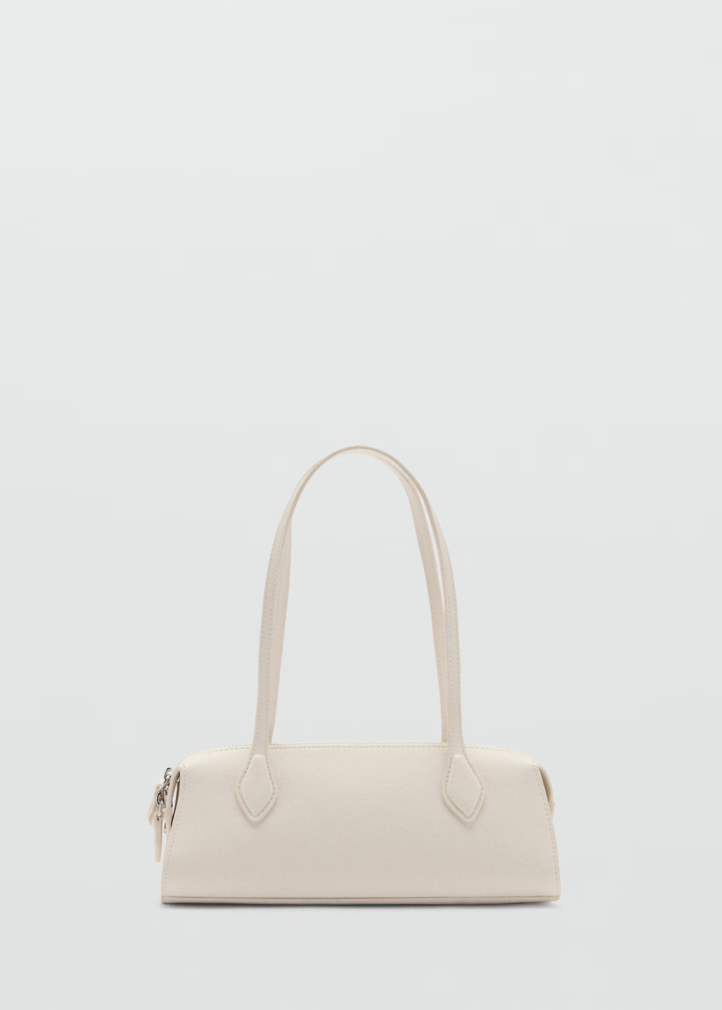 Double-handle bowling bag - Women | MANGO USA | Mango (US/MX/AU)