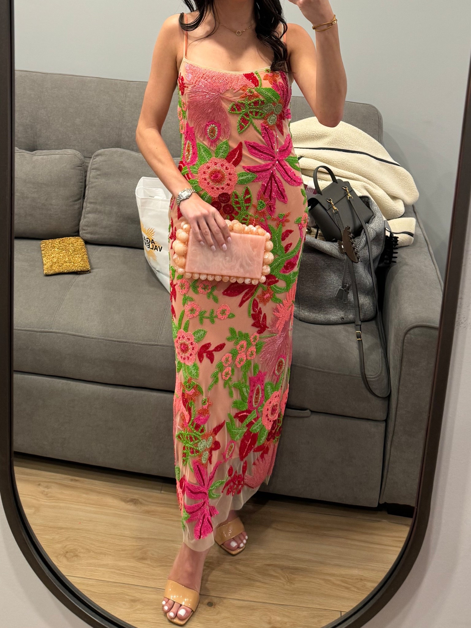 Wedding guest look 

#LTKootd