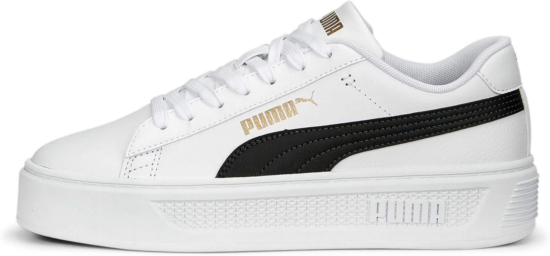 Puma Women's Smash Platform V3 Sneaker | Amazon (US)