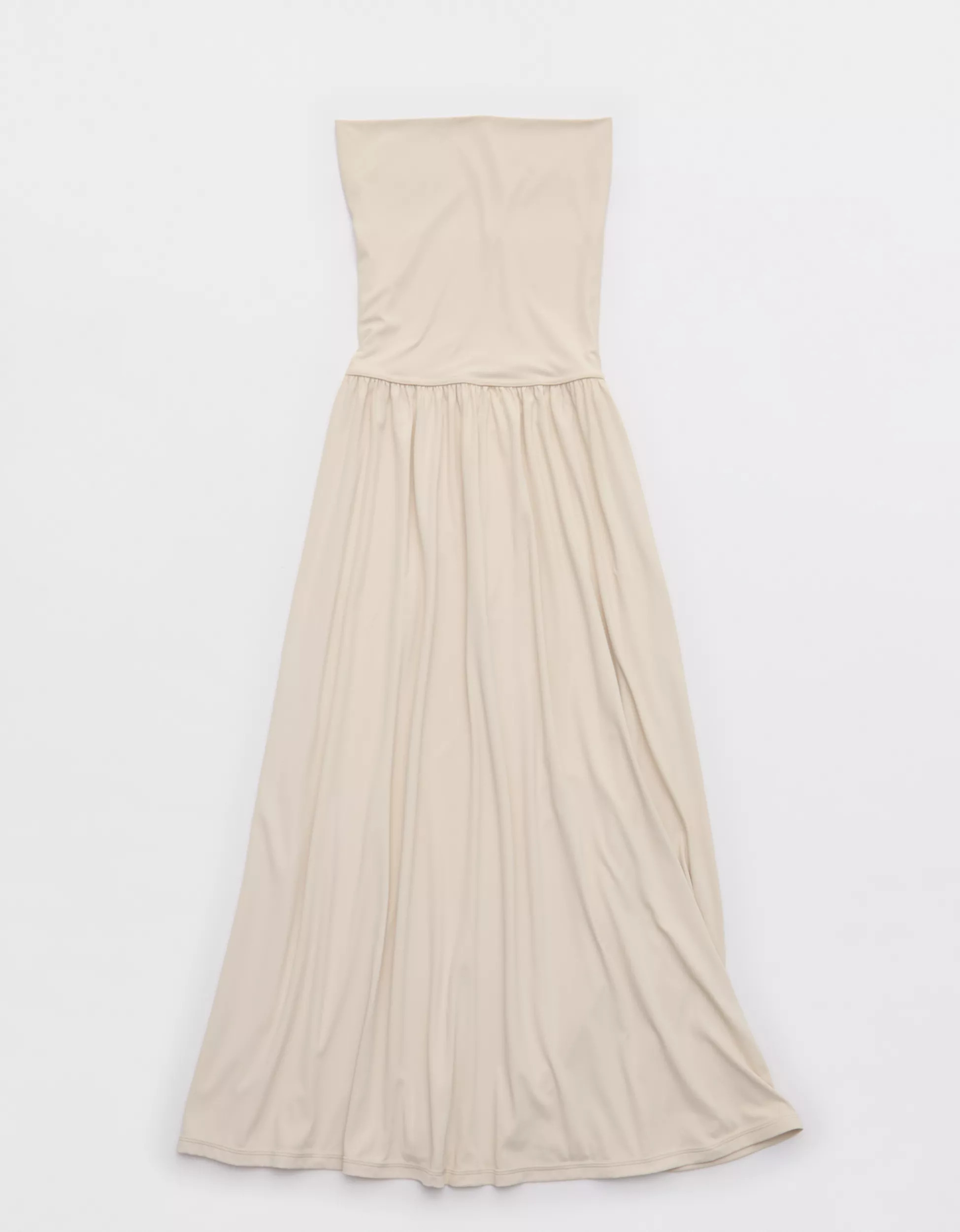 OFFLINE By Aerie Real Me Convertible Maxi Dress | American Eagle Outfitters (US & CA)