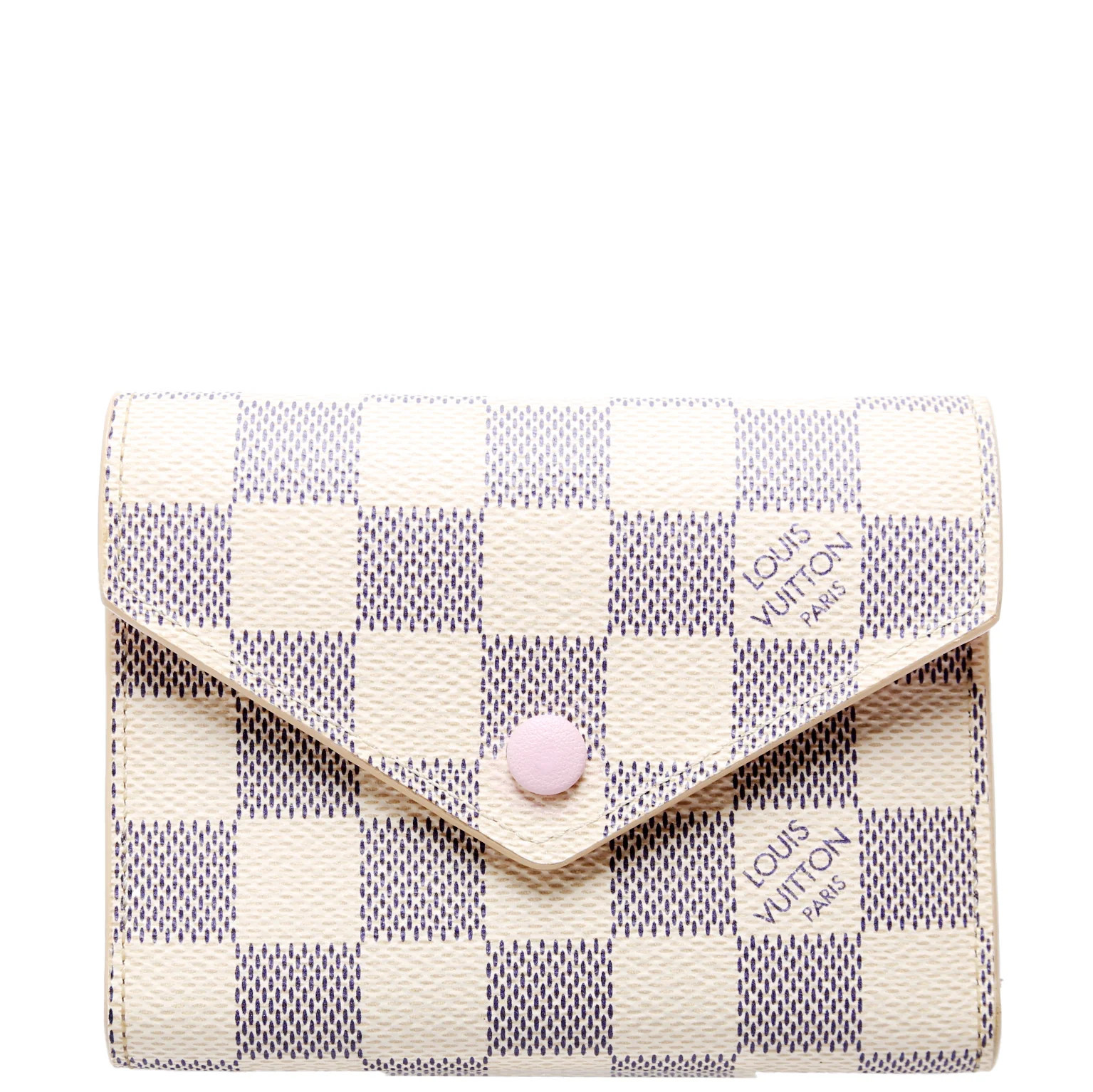 Victorine Wallet Monogram | Keeks Designer Handbags