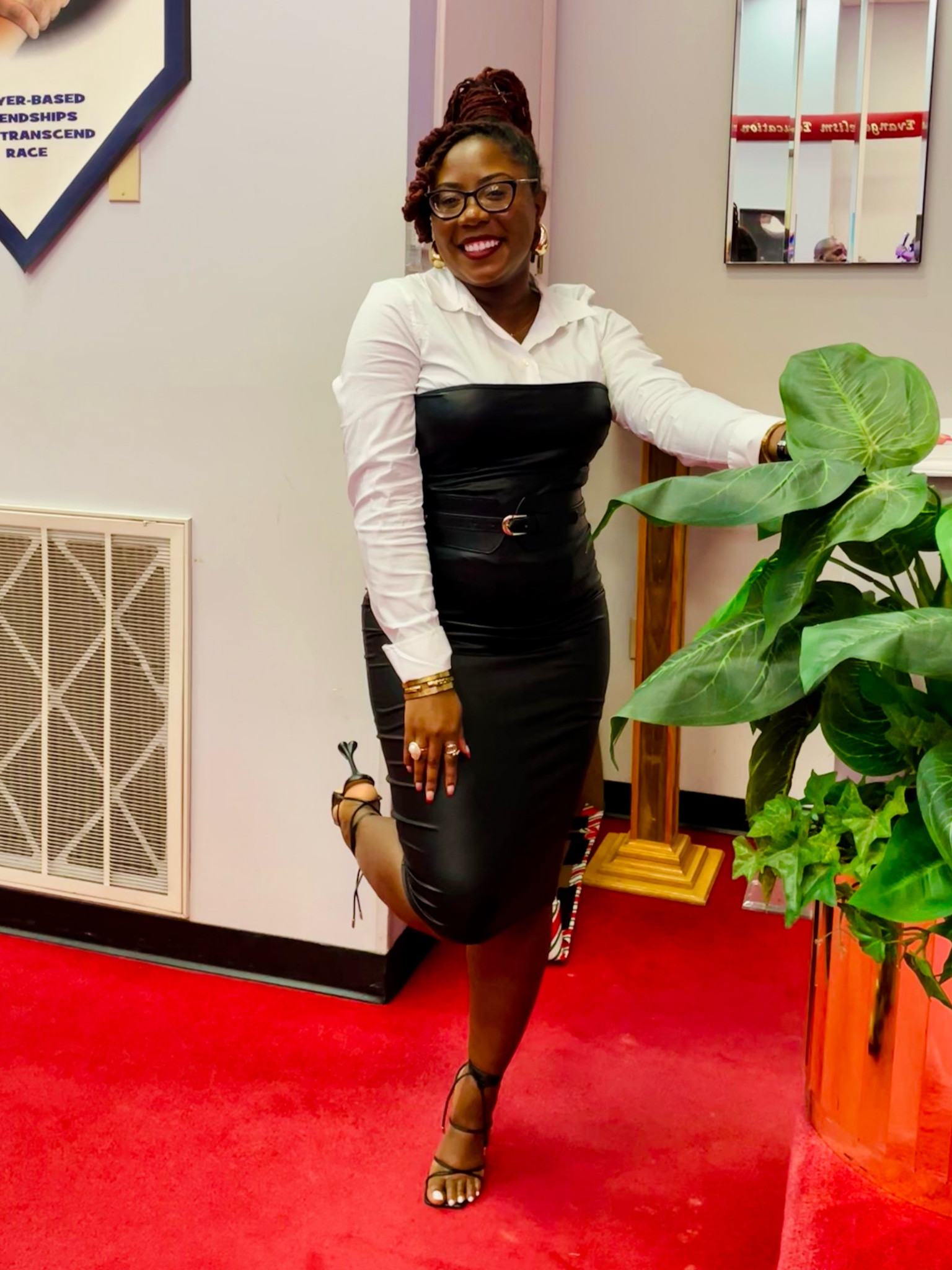 Turned a Summer dress Into a winter fit 🖤🤍

#LTKStyleTip #LTKFindsUnder50 #LTKBeauty