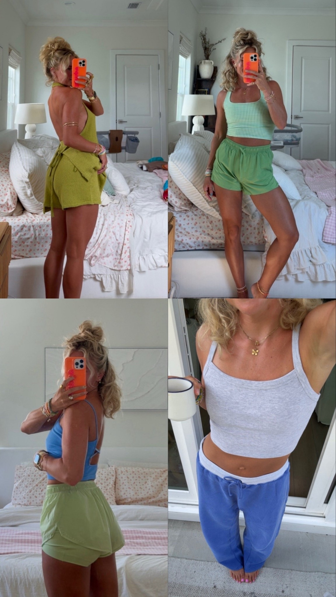 Blue & green 💙💚

#LTKActive #LTKTravel #LTKStyleTip