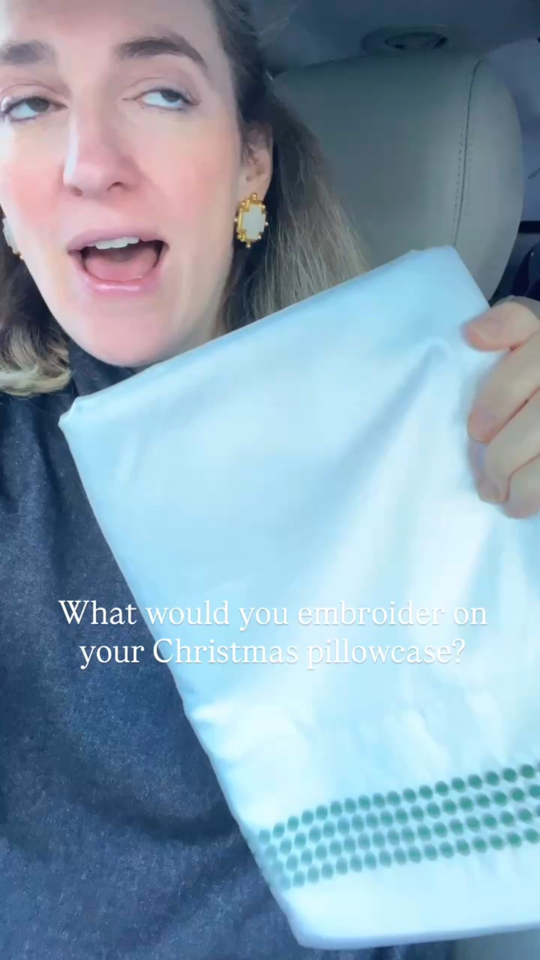 I love these pillowcases — soft cotton and the best for monogramming. Excellent price too! 

#LTKHoliday #LTKFindsUnder50 #LTKGiftGuide