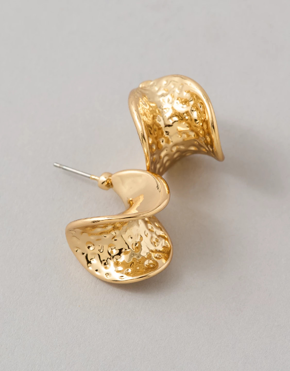 AE Textured Earrings | American Eagle Outfitters (US & CA)