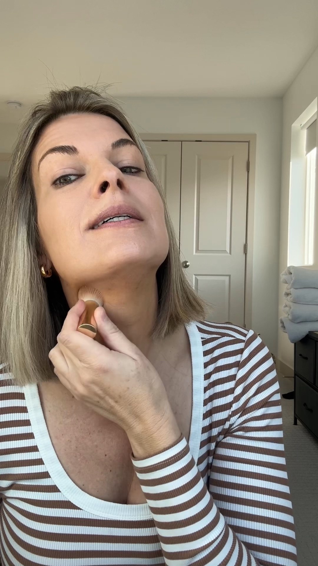 This foundation is packed with skincare and it’s sooo expensive but it has such a pretty finish!! I wear shade 3n1.  

#LTKBeauty #LTKOver40