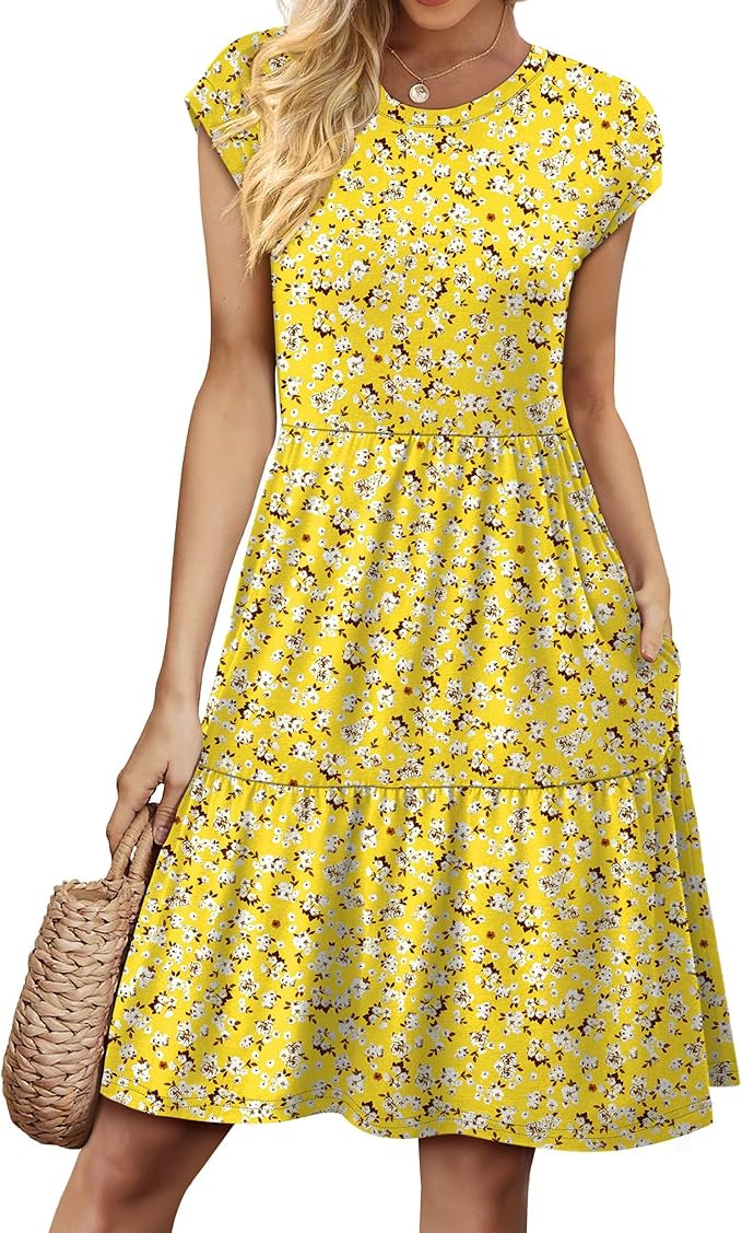 01 - Yellow White | Amazon (US)