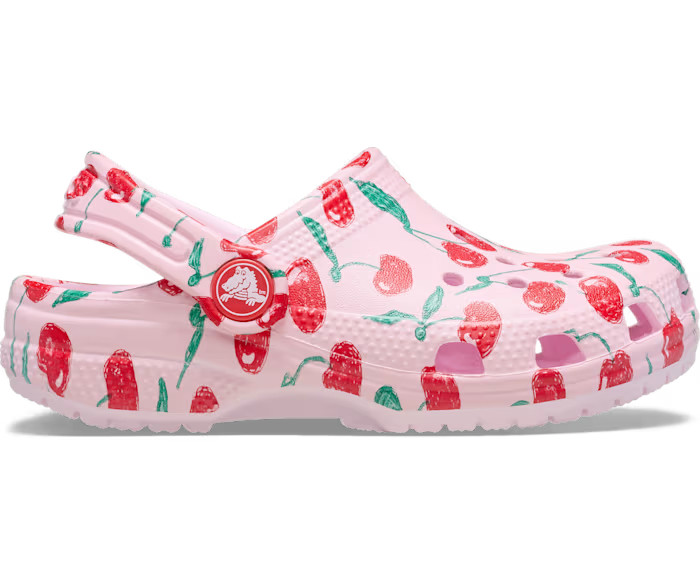 Kids’ Classic Fresh Fruits Clog | Crocs (US)