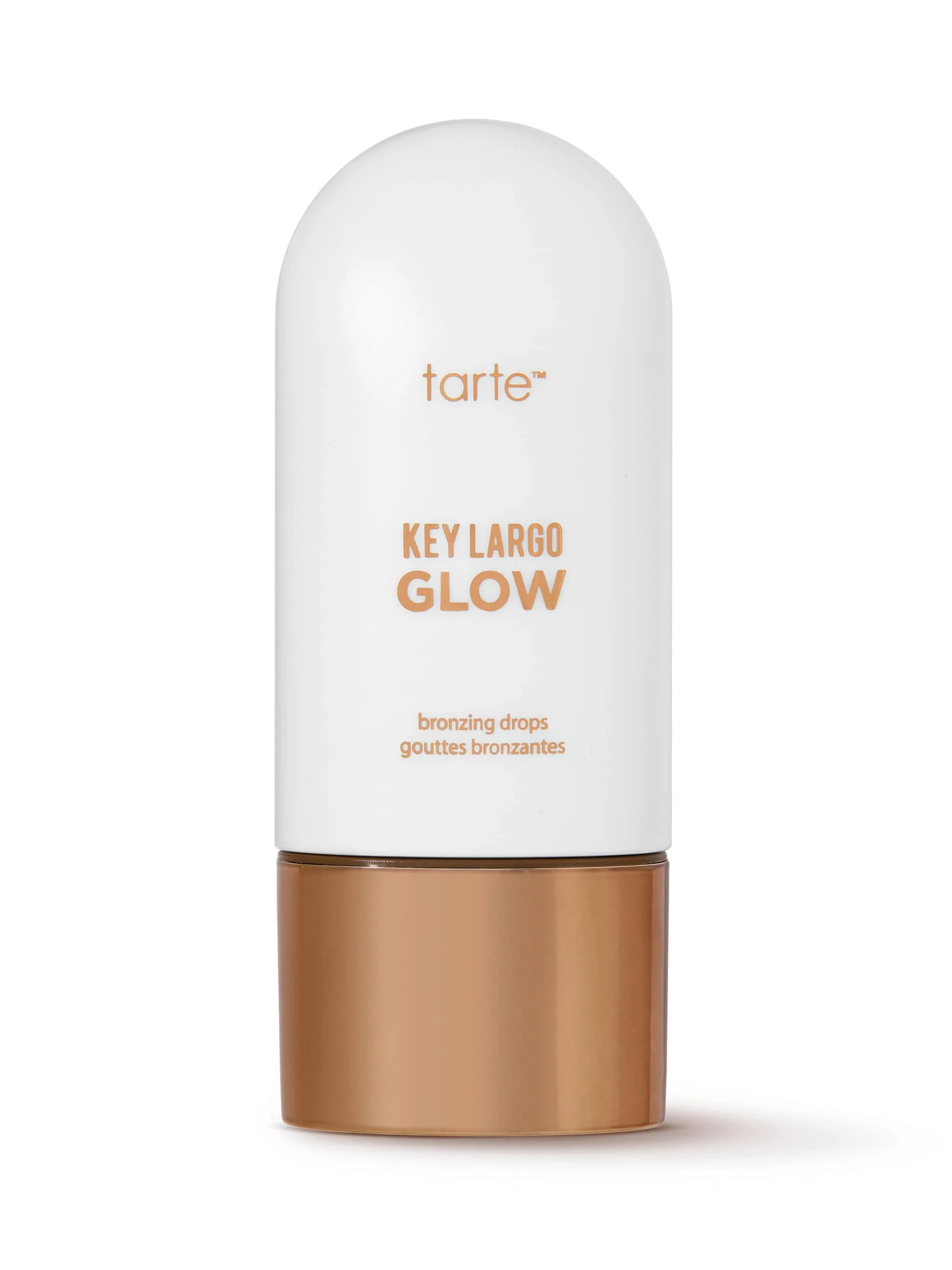 key largo glow liquid bronzer drops | tarte cosmetics (Global)