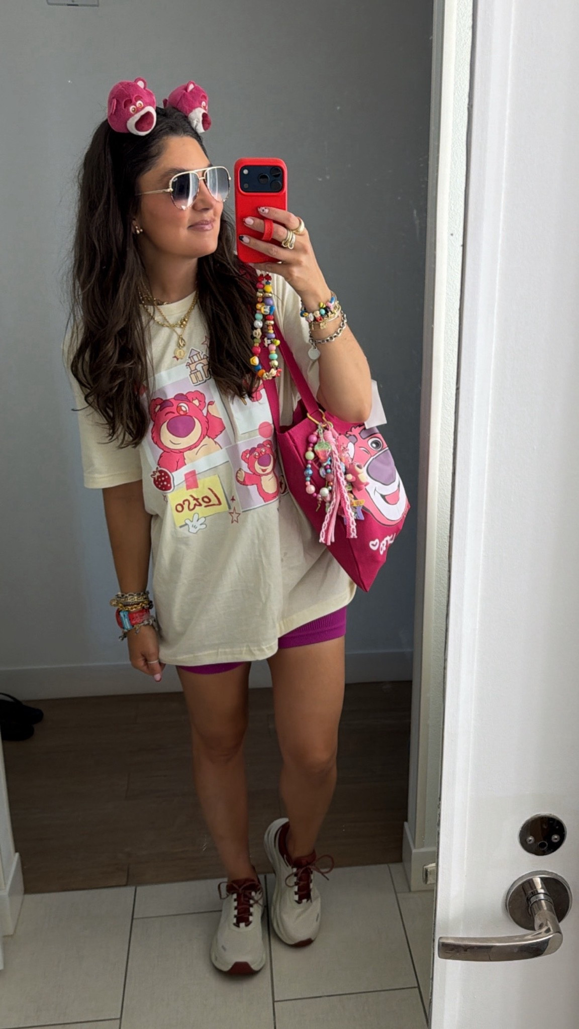 Disney Lotso bound