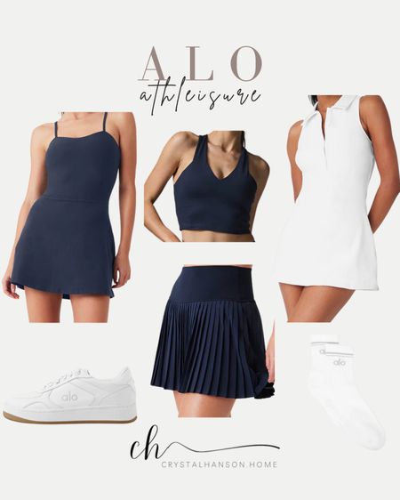 Tennis outfit, golf outfit, pickleball outfit inspo



#LTKfitness #LTKfindsunder100 #LTKActive