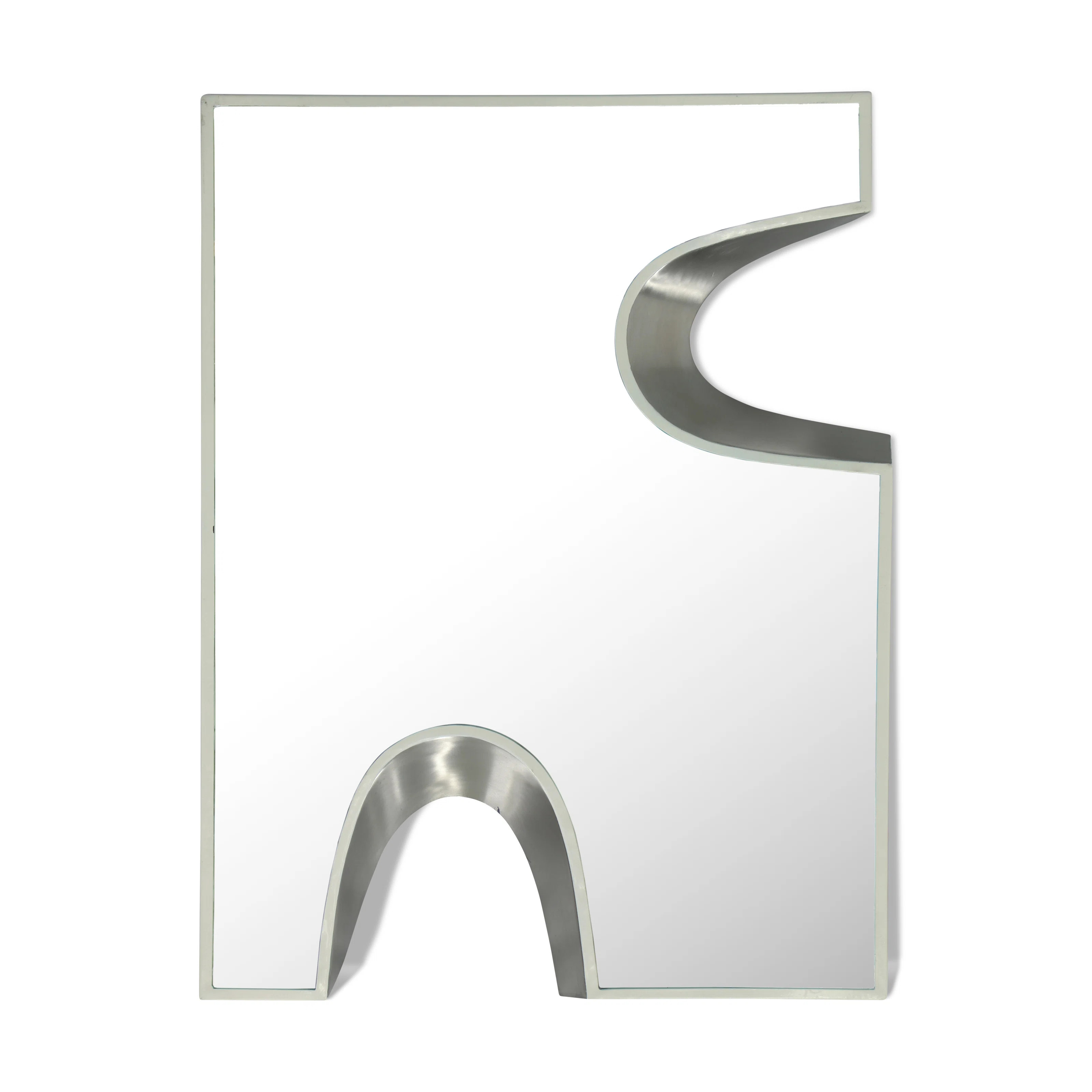 Wade Logan Bulow Rectangle Wall Mirror | Wayfair | Wayfair North America