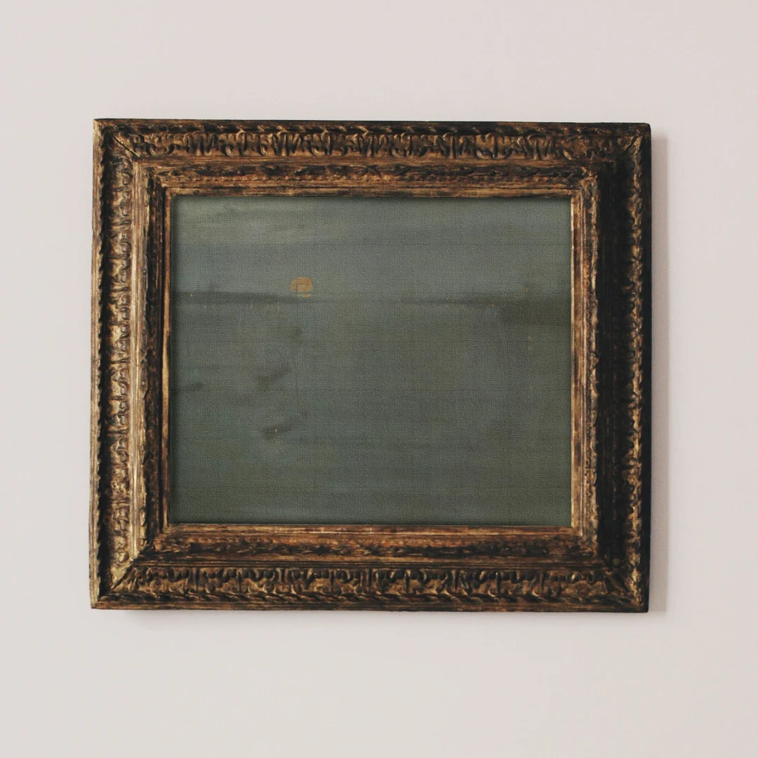 Nocturne Blue and Gold Painting James Mcneill Whistler Vintage Digital Print - Etsy | Etsy (US)