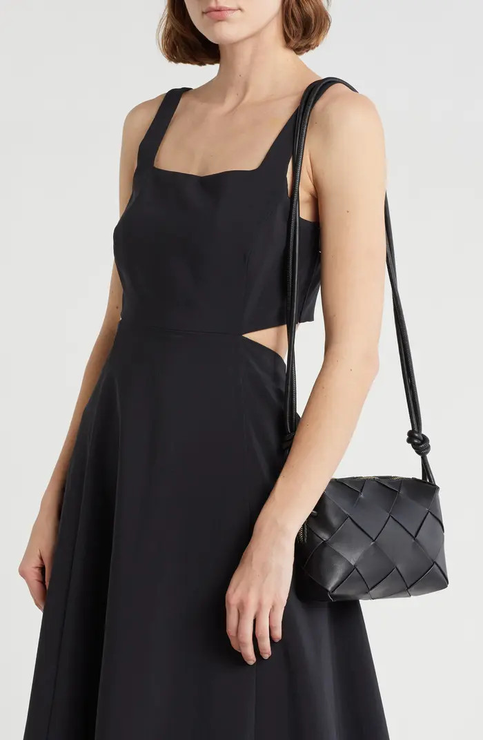 URBAN EXPRESSIONS HANDBAGS Woven Crossbody Bag | Nordstromrack | Nordstrom Rack