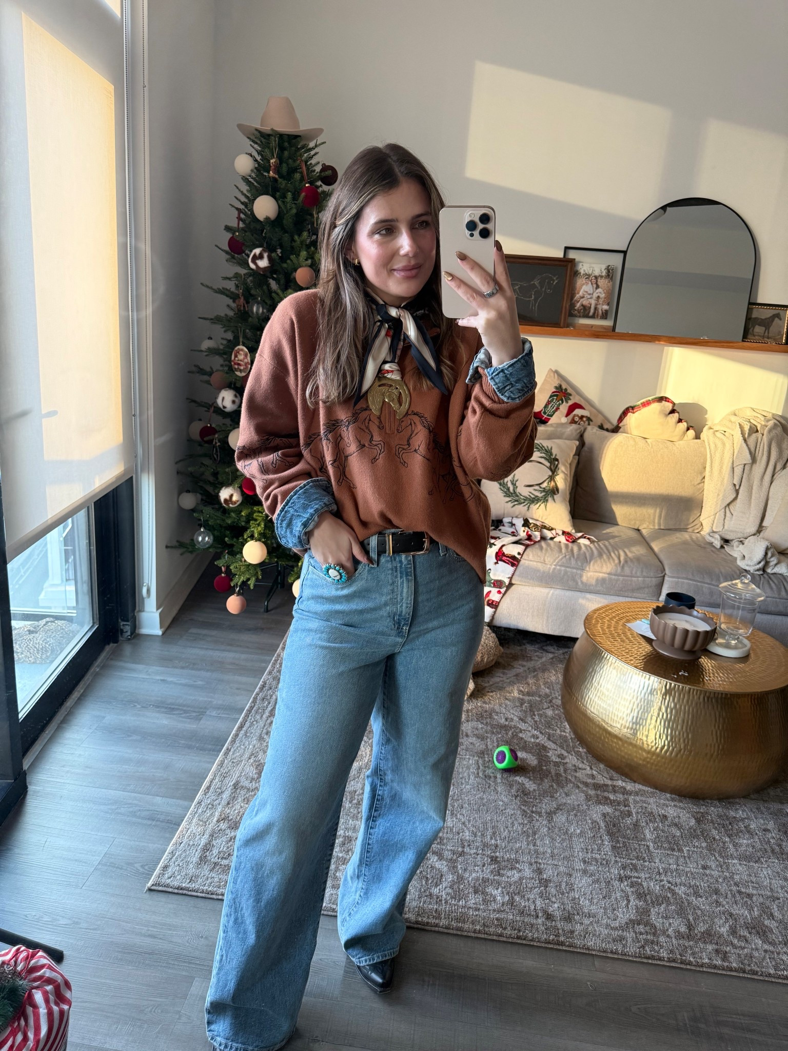 Western outfit of the day 

#LTKgrwm #LTKootd #LTKmorningroutine